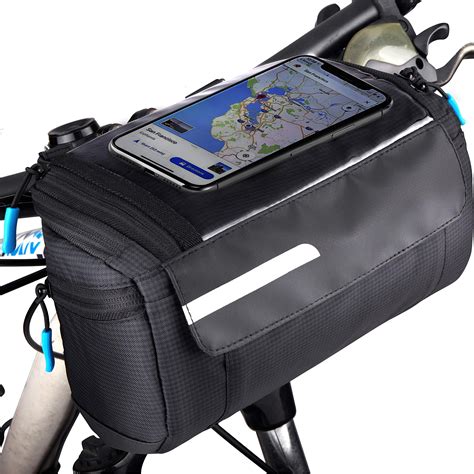 protective bike bag